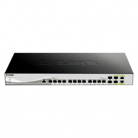 "D-Link DXS-1210-16TC/E 16-Port Smart Managed 10G Switch"