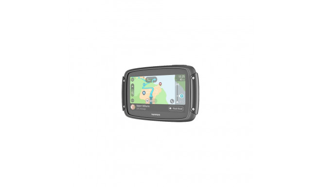 TomTom Rider 550 World Premium komplekt