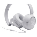 "JBL Tune 500 white"