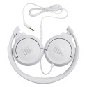"JBL Tune 500 white"