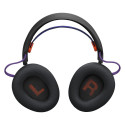 "JBL Quantum 650 Wireless Over-Ear-Gaming-Headset, Schwarz"