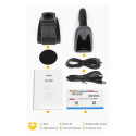 "inateck Barcodescanner 52 black [BCST-52_black]"