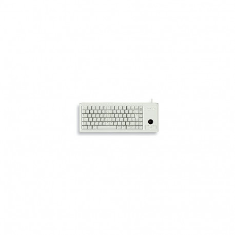 "Cherry G84-4400 LUBEU-0 USB Slim Trackb. [US] wh"