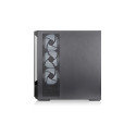 "Midi Thermaltake View 370 TG ARGB/Black"