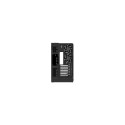 "Midi Thermaltake View 390 TG Black"