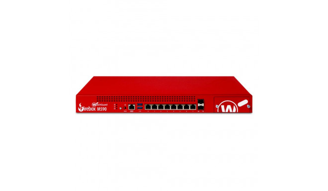 "WatchGuard Firebox M590. zbh. WatchGuard Basic Security Suite for Firebox M590 - 1-Year"