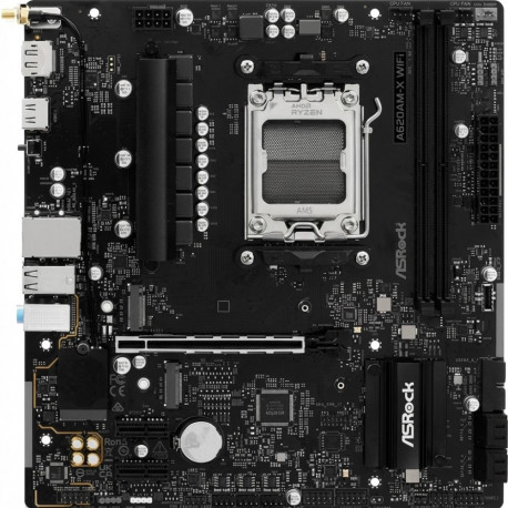 ASRock A620AM Pro-A WiFi AM5 mATX HDMI DDR5