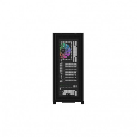 "Midi Thermaltake S380 TG ARGB Black"