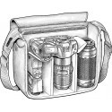 Tamrac kott 5426, pruun