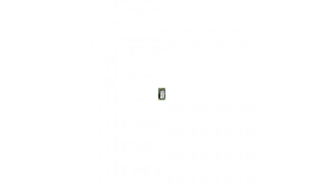 "TRANSCEND 128GB mSATA SSD SATA3 3D TLC"
