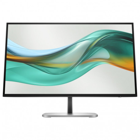 "68,6cm/27"" (2560x1440) HP 527pu 9E0G5AA 16:9 WQHD IPS 5ms 100Hz HDMI DisplayPort USB-C USB LAN VES