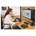 "Kensington Headset H3000 PROVC Bluetooth schwarz"
