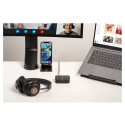 "Kensington Headset H3000 PROVC Bluetooth schwarz"