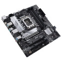 "1700 ASUS PRIME B660M-A CSM mATX D4"