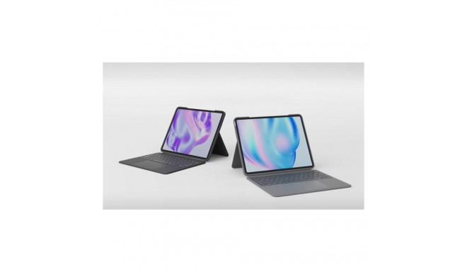"Logitech Combo Touch For Ipadair 11INCHM2"