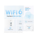 "TP-Link WL-AP Access Point Deco X1500 Mesh-System 3-Pack"