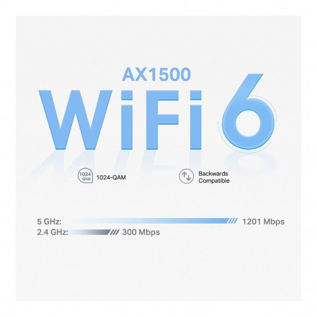 "TP-Link WL-AP Access Point Deco X1500 Mesh-System 3-Pack"