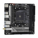 "ASRock B550M-ITX/ac AM4 mITX HDMI/DP DDR4 retail"