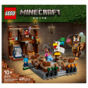 "LEGO Minecraft Waldanwesen mit Boxring 21272"