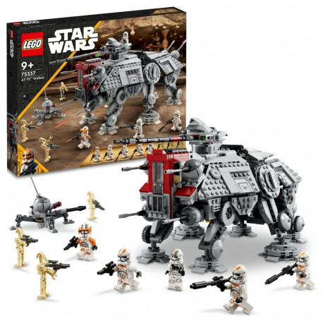 LEGO Star Wars AT-TE liikur 75337