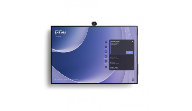 Microsoft Surface Hub 3 50-tolline plaatina