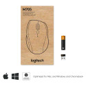 "Logitech M705 wireless Laser"