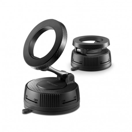 Spigen Spigen MFT36 MagSafe Car Holder for Dashboard/Windshield - Black