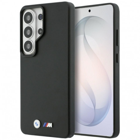 BMW BMW M Metal Logo MagSafe Case for Samsung Galaxy S26 Ultra - Black