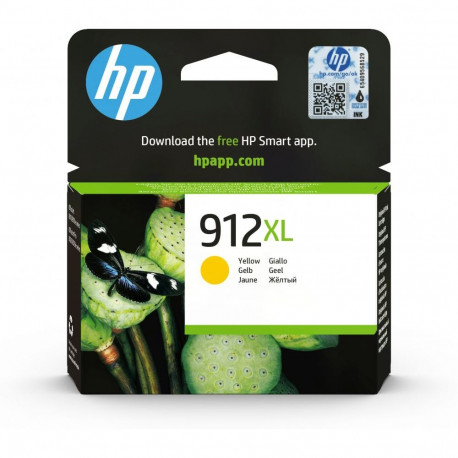 HP HP 912XL High Yield Yellow Ink