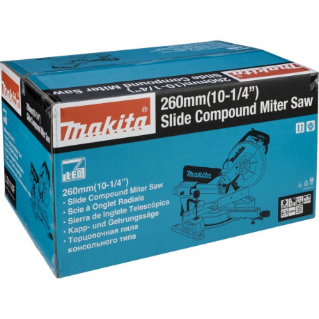 Makita LS1110F mitre saw 4500 RPM 1450 W