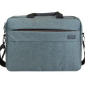 Addison 307015 sülearvuti kott 39,6 cm (15,6") toploader hall