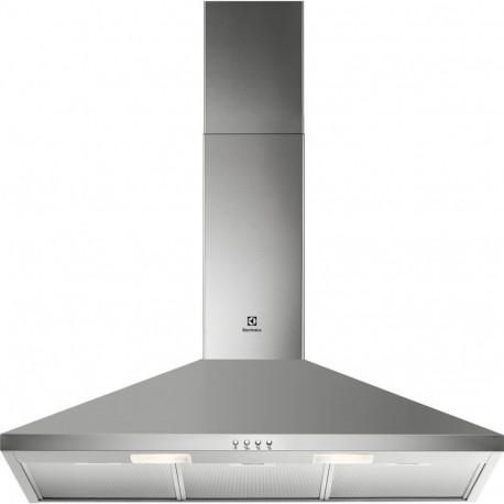 Electrolux LFC319X seinale paigaldatav roostevaba teras 420 m³/h