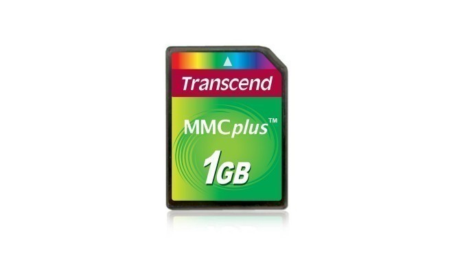 Transcend MMC+ 1GB 6/ 6 Plus