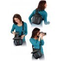 Tamrac bag 5776 Velocity 6z, black
