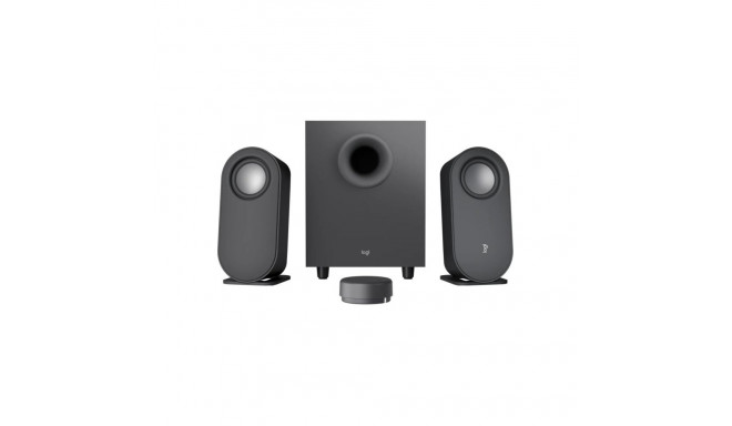 Z407 (schwarz, Bluetooth)