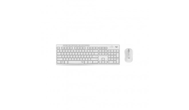 Logitech MK295, Desktop-Set