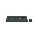Logitech MK540 Advanced, desktop set (dark grey, US layout)
