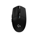 Logitech G305 Gaming LIGHT SPEED, mouse (black)