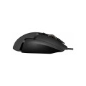 Logitech G502 HERO, mouse (black)