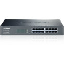 TP-LINK TL-SG1016DE, Switch black, 1 HE