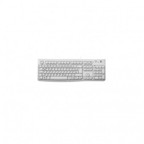 Keyboard K120 (weiß, DE-Layout)