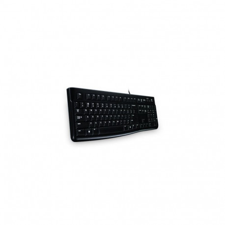 Klaviatuur K120 DE-layout, must