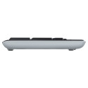 Logitech klaviatuur K270 Wireless, must
