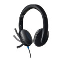 LogitechSB Headset H540 black