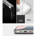 Ringke Fusion iPhone 16e Case - Clear