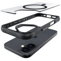 3mk Satin Armor MagCase for iPhone 17 - Black