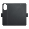 3mk Wallet Case for Realme C67 - Black
