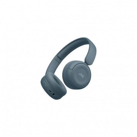 JVC HA-S59W Headset Wired &amp; Wireless Head-band Music/Everyday Bluetooth Blue