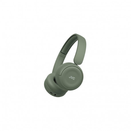 JVC HA-S59W Headset Wired &amp; Wireless Head-band Music/Everyday USB Type-C Bluetooth Green