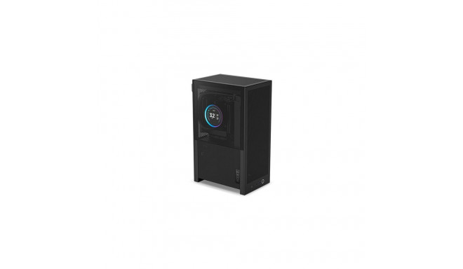 NZXT H2 Flow Small Form Factor (SFF) Black